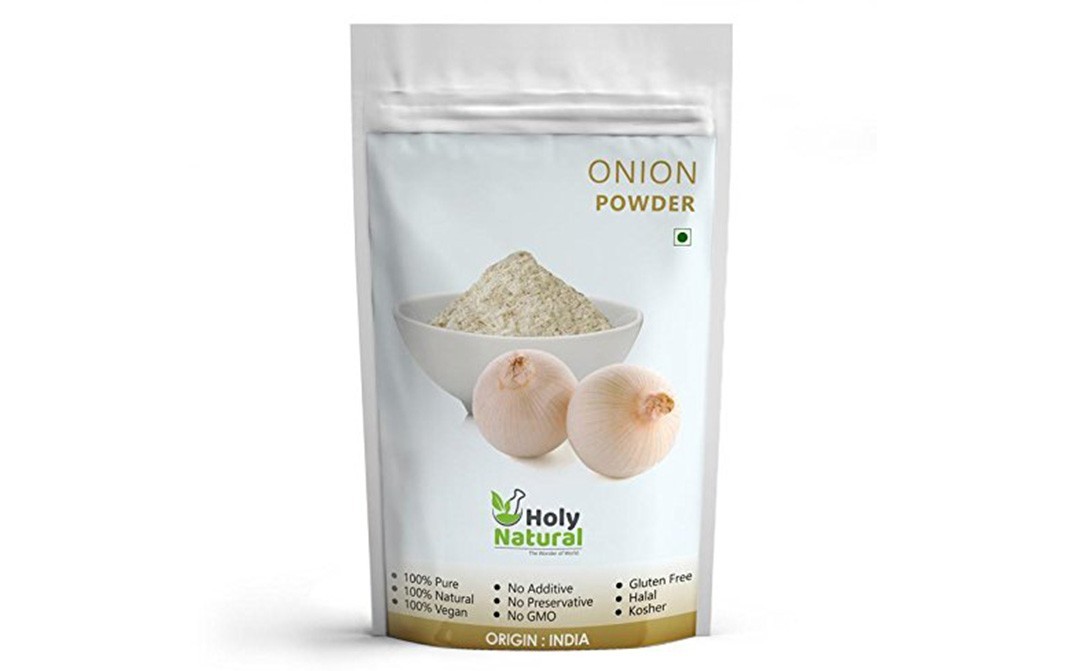 Holy Natural Onion Powder    Pack  100 grams